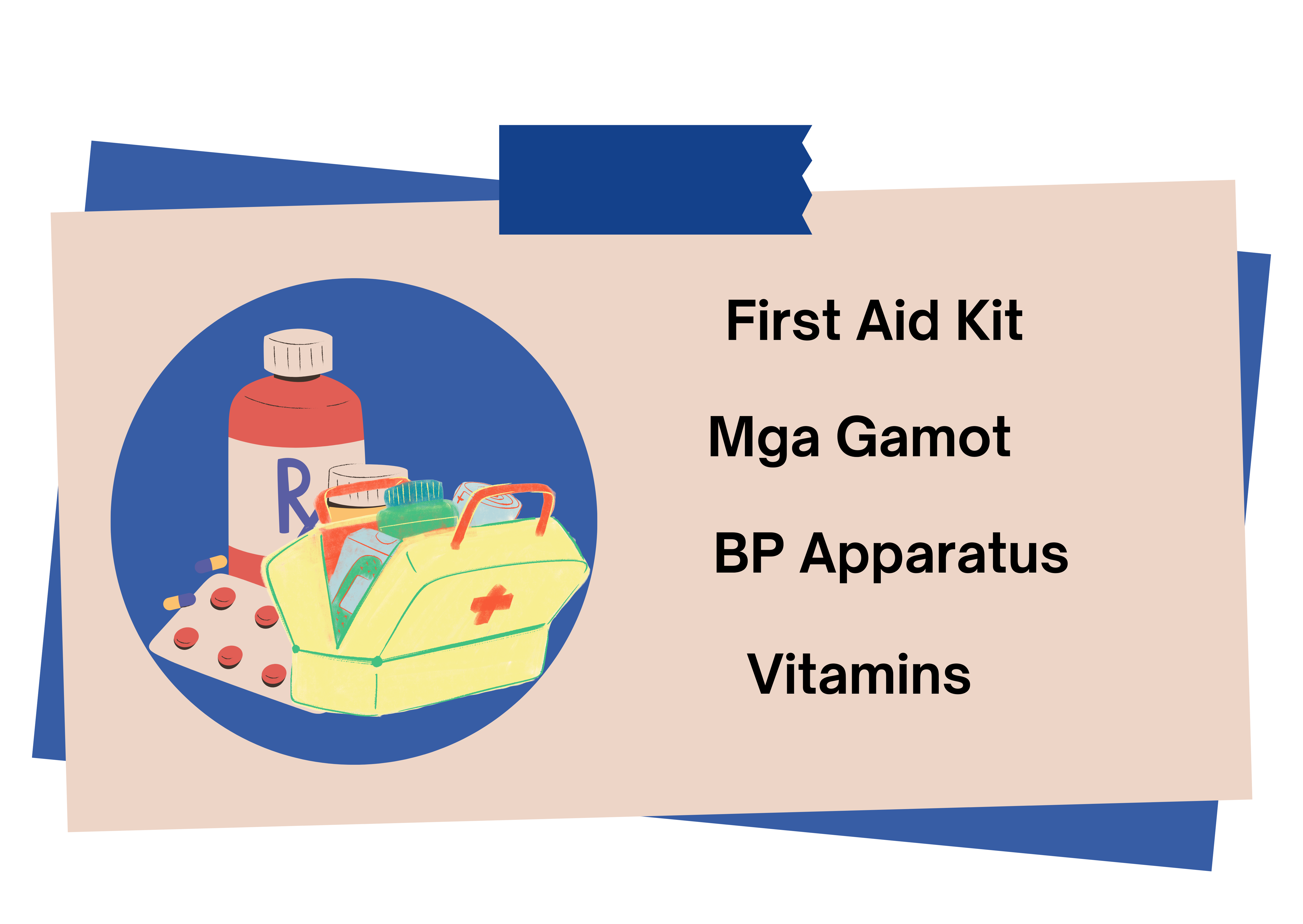 First Aid Kit